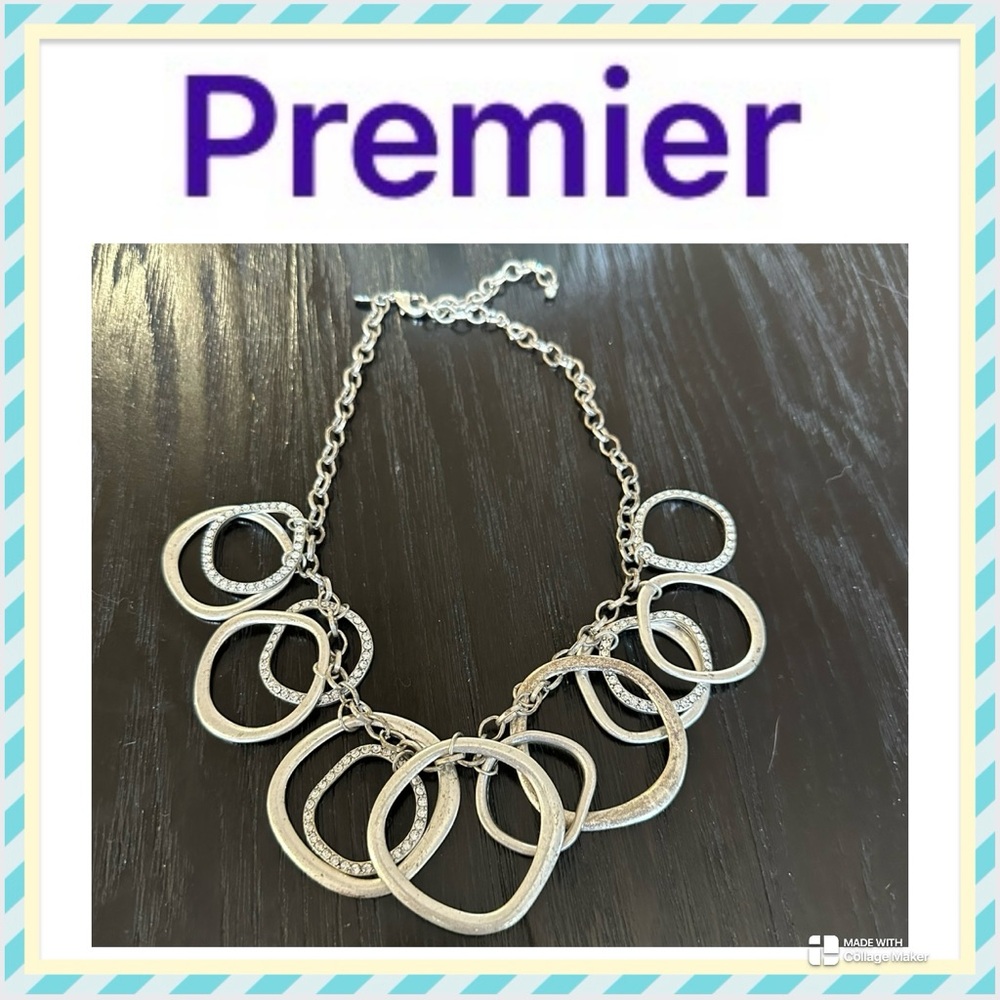 Premier Statement Necklace - image 1